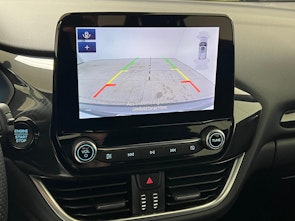 Vehicle image FORD Puma 1.0 EcoB Hybrid 155 ST-Line