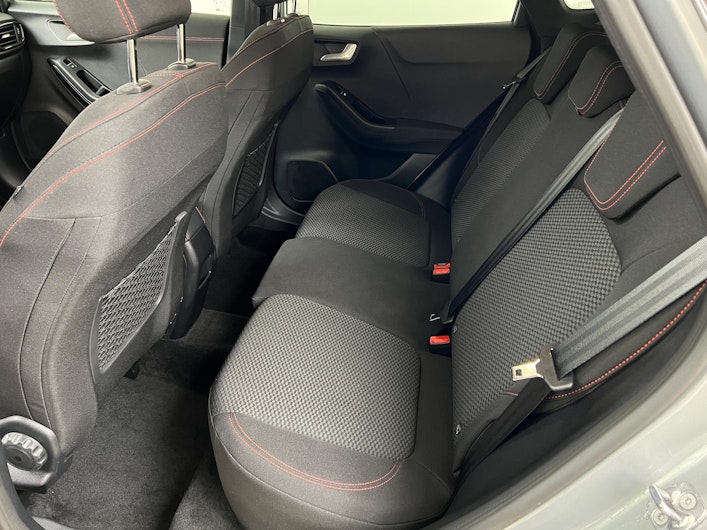 Vehicle image FORD PUMA