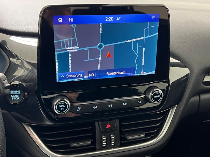 Vehicle image FORD PUMA