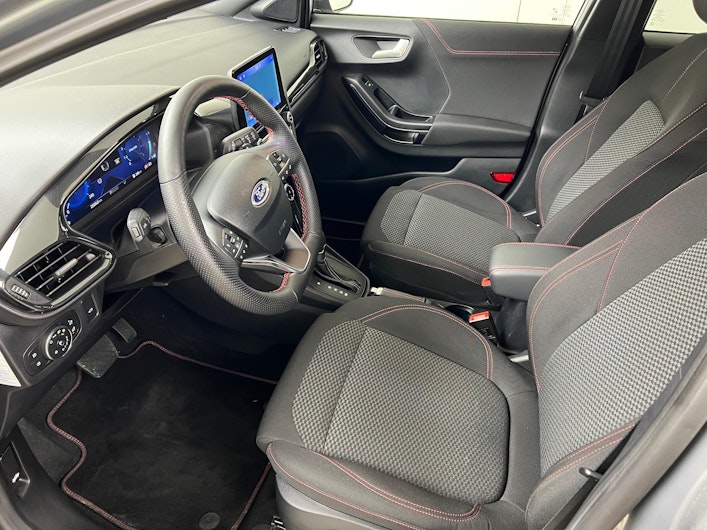 Vehicle image FORD PUMA