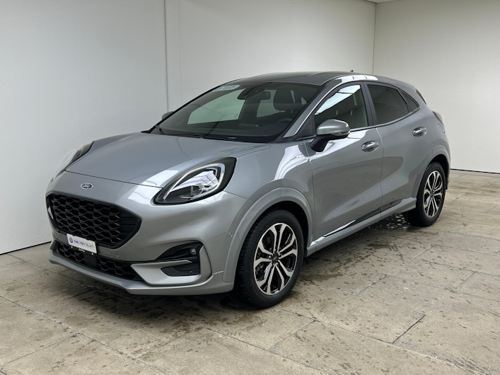 Vehicle image FORD PUMA