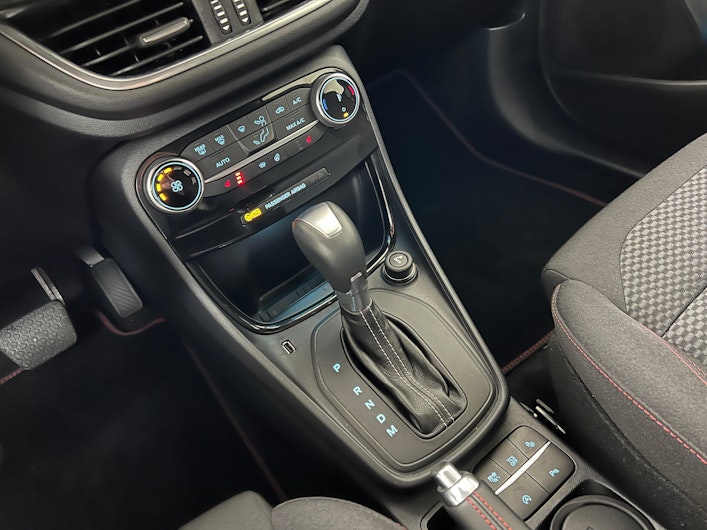 Vehicle image FORD PUMA