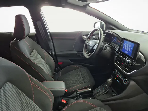 Ford Puma 1.0 EcoB Hybrid 155 ST-Line / ab 3,99% Leasing bei Abschluss einer Protect Autoversicherung