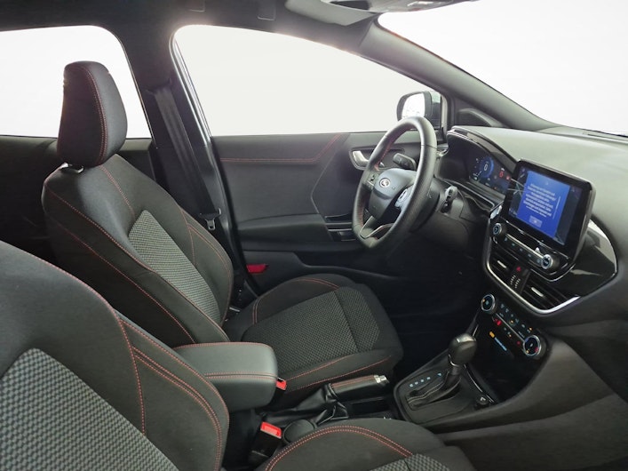 Vehicle image FORD PUMA