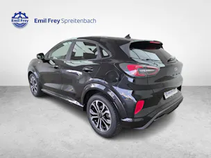 Ford Puma 1.0 EcoB Hybrid 155 ST-Line / ab 3,99% Leasing bei Abschluss einer Protect Autoversicherung