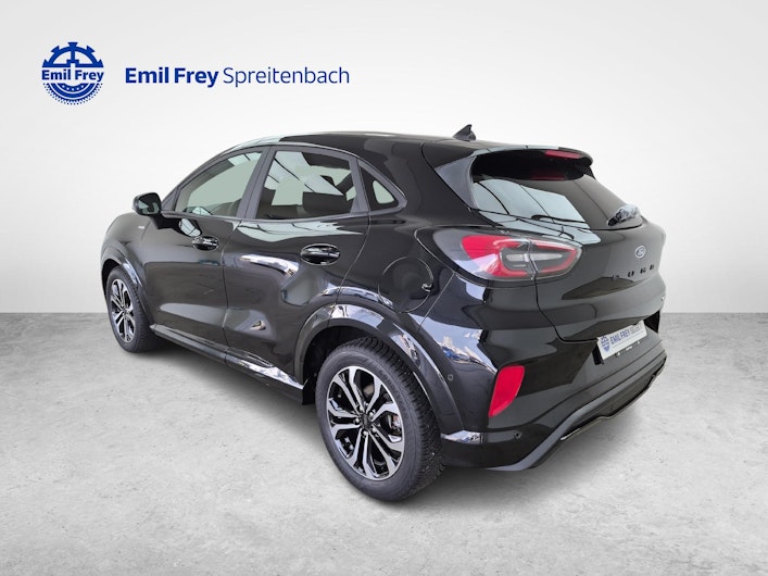 Vehicle image FORD PUMA