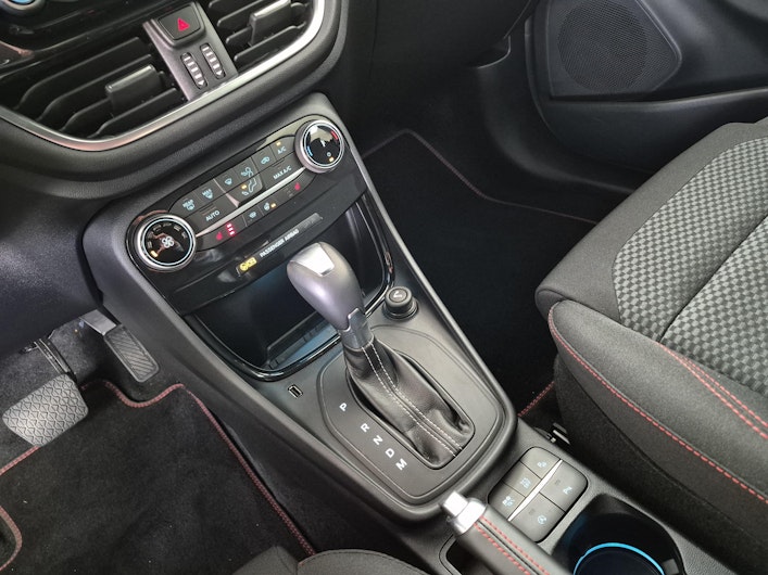 Vehicle image FORD PUMA