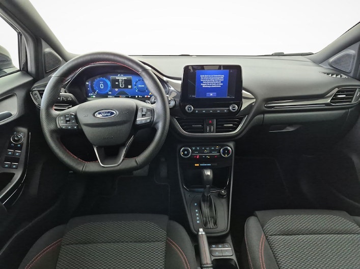 Vehicle image FORD PUMA