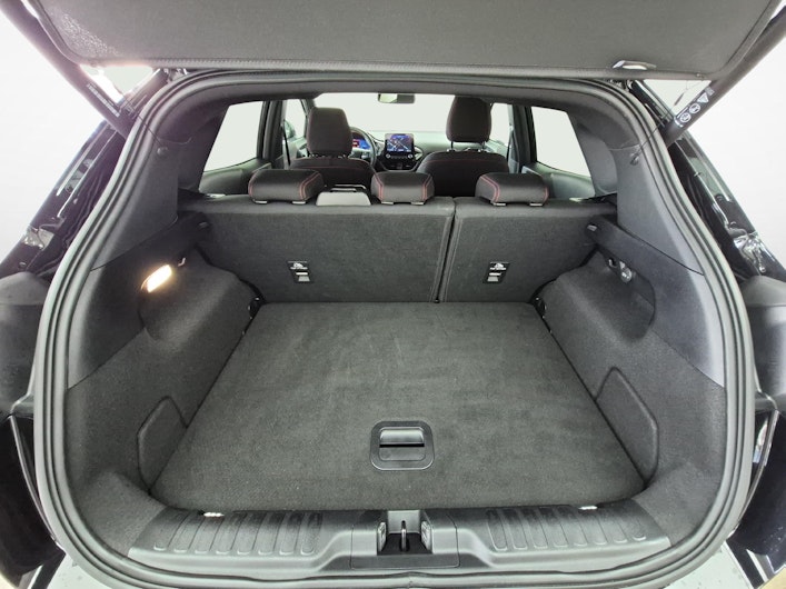 Vehicle image FORD PUMA