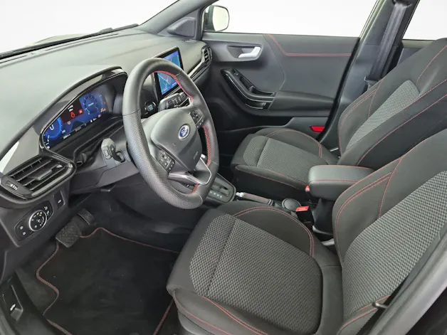 Ford Puma 1.0 EcoB Hybrid 155 ST-Line / ab 3,99% Leasing bei Abschluss einer Protect Autoversicherung