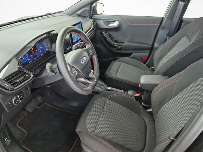 Vehicle image FORD PUMA