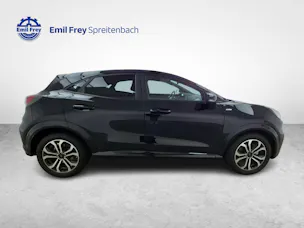 Ford Puma 1.0 EcoB Hybrid 155 ST-Line / ab 3,99% Leasing bei Abschluss einer Protect Autoversicherung
