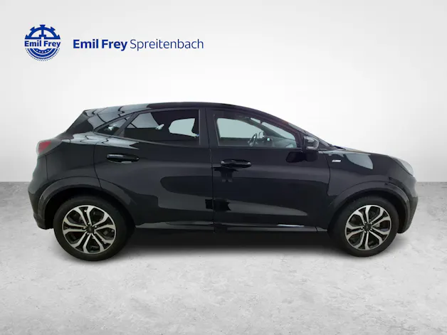 Ford Puma 1.0 EcoB Hybrid 155 ST-Line / ab 3,99% Leasing bei Abschluss einer Protect Autoversicherung