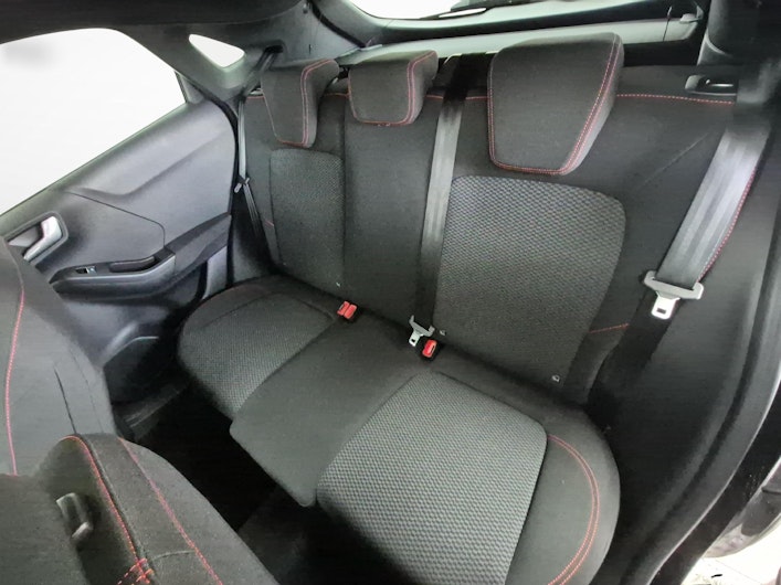 Vehicle image FORD PUMA