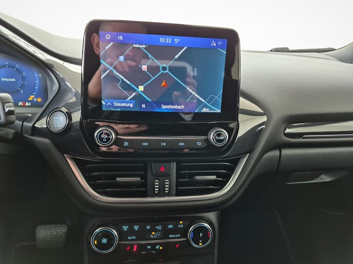 Vehicle image FORD PUMA