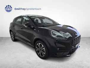 Ford Puma 1.0 EcoB Hybrid 155 ST-Line / ab 3,99% Leasing bei Abschluss einer Protect Autoversicherung