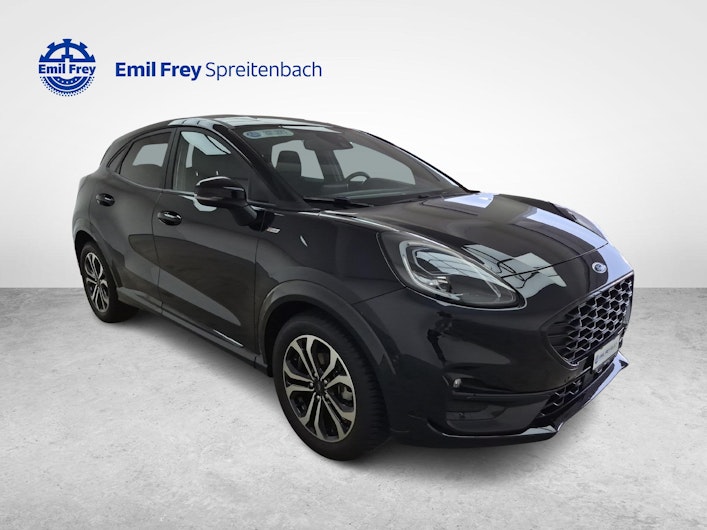 Vehicle image FORD PUMA