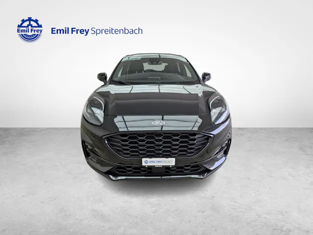 Ford Puma 1.0 EcoB Hybrid 155 ST-Line / ab 3,99% Leasing bei Abschluss einer Protect Autoversicherung