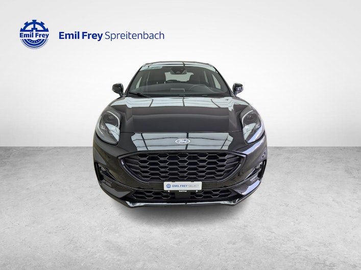 Vehicle image FORD PUMA