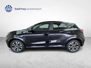 Ford Puma 1.0 EcoB Hybrid 155 ST-Line / ab 3,99% Leasing bei Abschluss einer Protect Autoversicherung