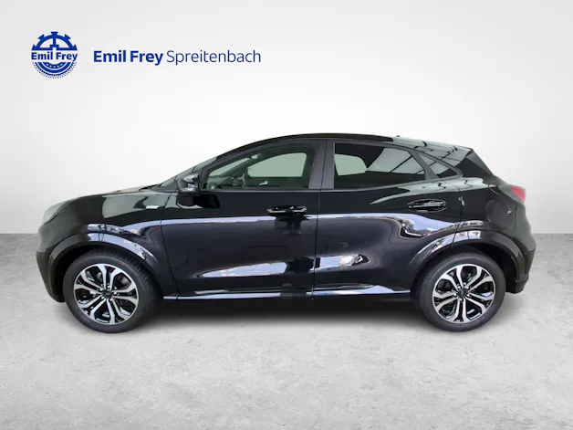 Ford Puma 1.0 EcoB Hybrid 155 ST-Line / ab 3,99% Leasing bei Abschluss einer Protect Autoversicherung