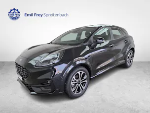 Ford Puma 1.0 EcoB Hybrid 155 ST-Line / ab 3,99% Leasing bei Abschluss einer Protect Autoversicherung