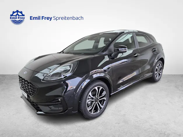 Ford Puma 1.0 EcoB Hybrid 155 ST-Line / ab 3,99% Leasing bei Abschluss einer Protect Autoversicherung