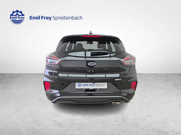 Ford Puma 1.0 EcoB Hybrid 155 ST-Line / ab 3,99% Leasing bei Abschluss einer Protect Autoversicherung