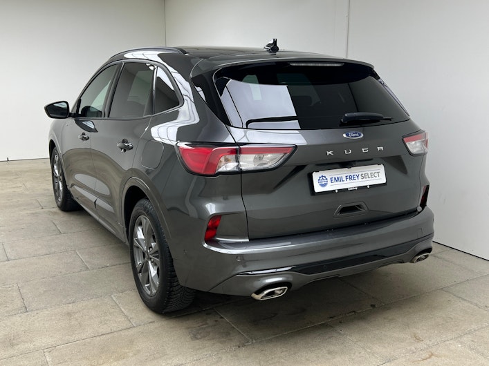 Vehicle image FORD KUGA