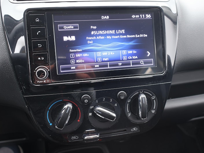 Vehicle image MITSUBISHI SPACE STAR