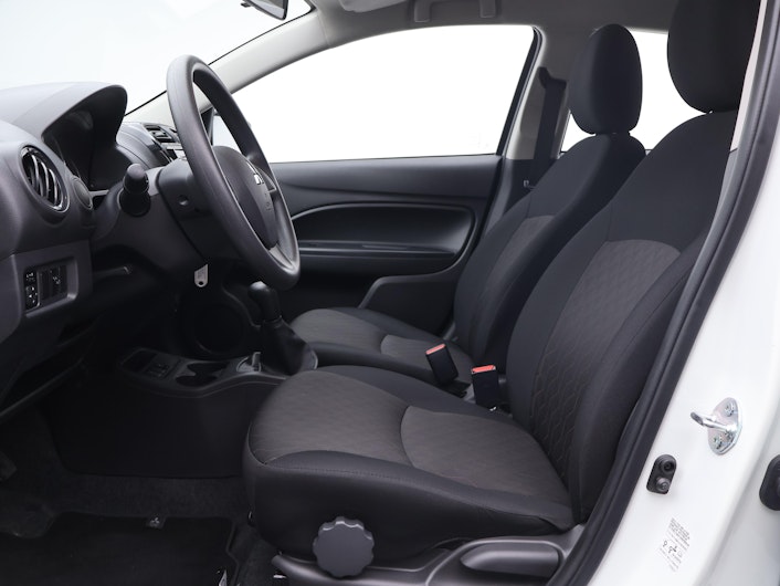 Vehicle image MITSUBISHI SPACE STAR