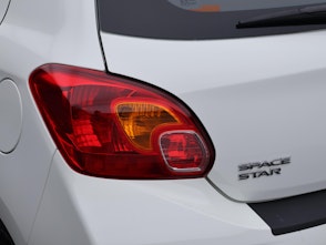 Vehicle image MITSUBISHI Space Star 1.2 MIVEC Inform