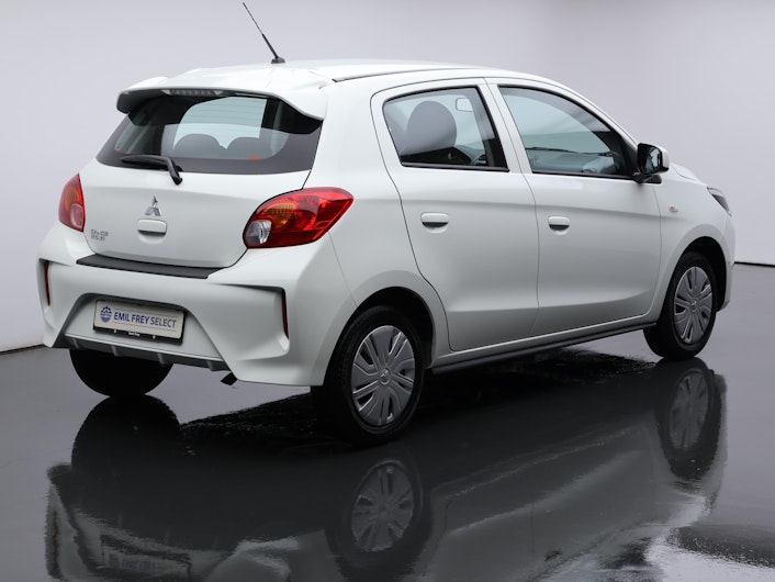 Vehicle image MITSUBISHI SPACE STAR