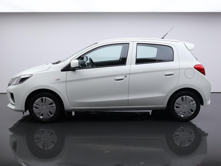 Vehicle image MITSUBISHI SPACE STAR