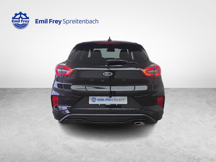 Vehicle image FORD PUMA