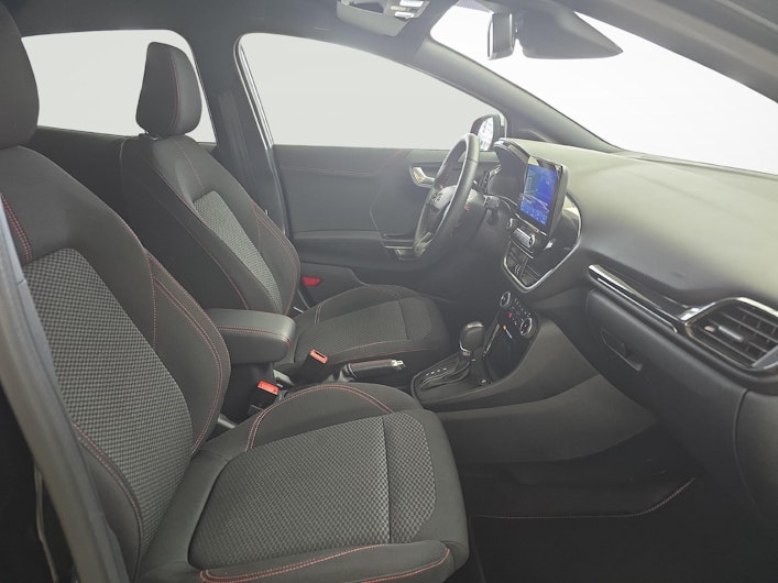 Vehicle image FORD PUMA