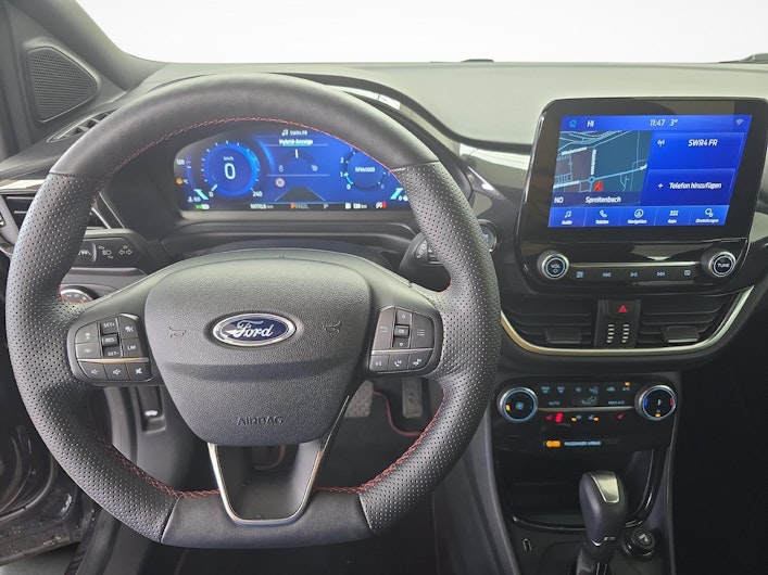 Vehicle image FORD PUMA