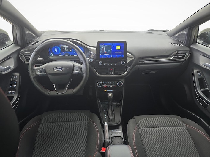 Vehicle image FORD PUMA