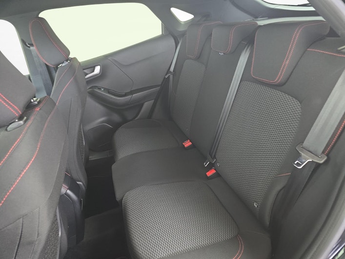 Vehicle image FORD PUMA