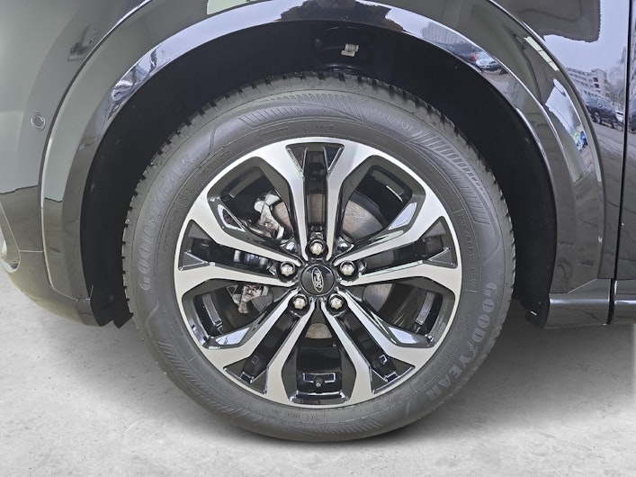 Vehicle image FORD PUMA