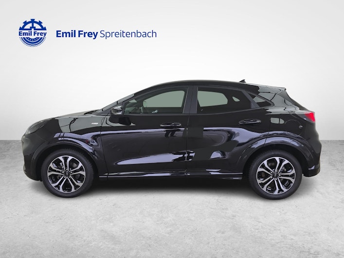 Vehicle image FORD PUMA