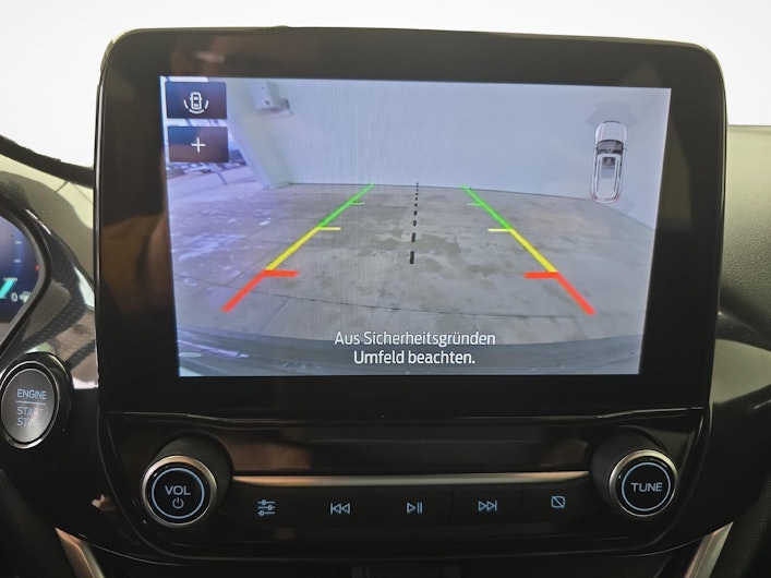 Vehicle image FORD PUMA