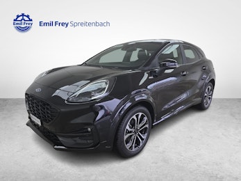 Vehicle image FORD Puma 1.0 EcoB Hybrid 155 ST-Line / ab 3,99% Leasing bei Abschluss einer Protect Autoversicherung