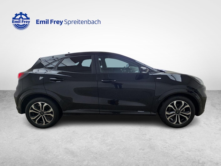 Vehicle image FORD PUMA