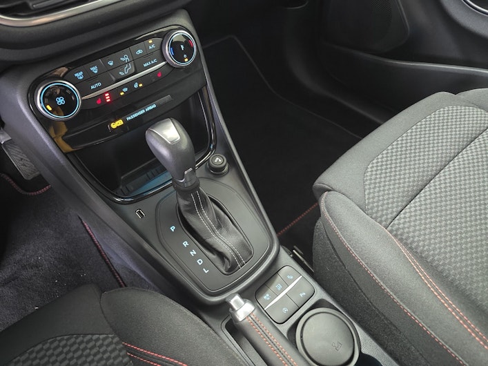 Vehicle image FORD PUMA