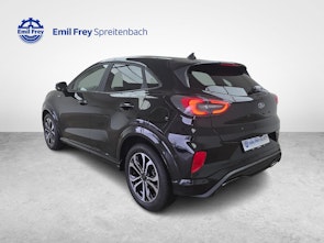 Vehicle image FORD Puma 1.0 EcoB Hybrid 155 ST-Line / ab 3,99% Leasing bei Abschluss einer Protect Autoversicherung