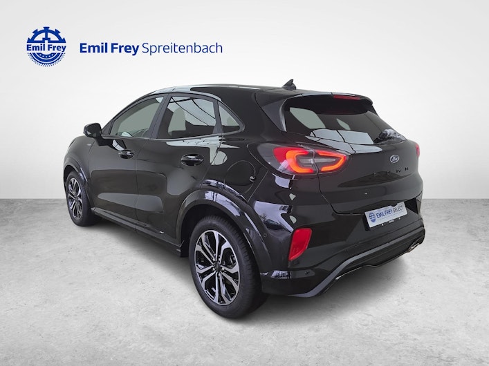 Vehicle image FORD PUMA