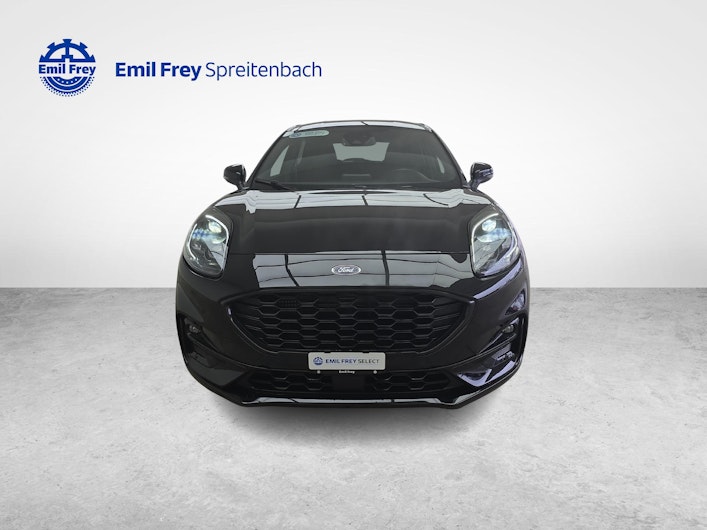 Vehicle image FORD PUMA