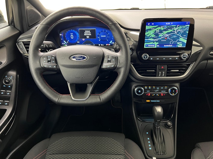 Vehicle image FORD PUMA