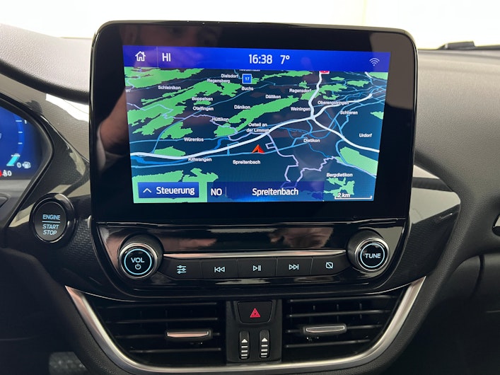 Vehicle image FORD PUMA